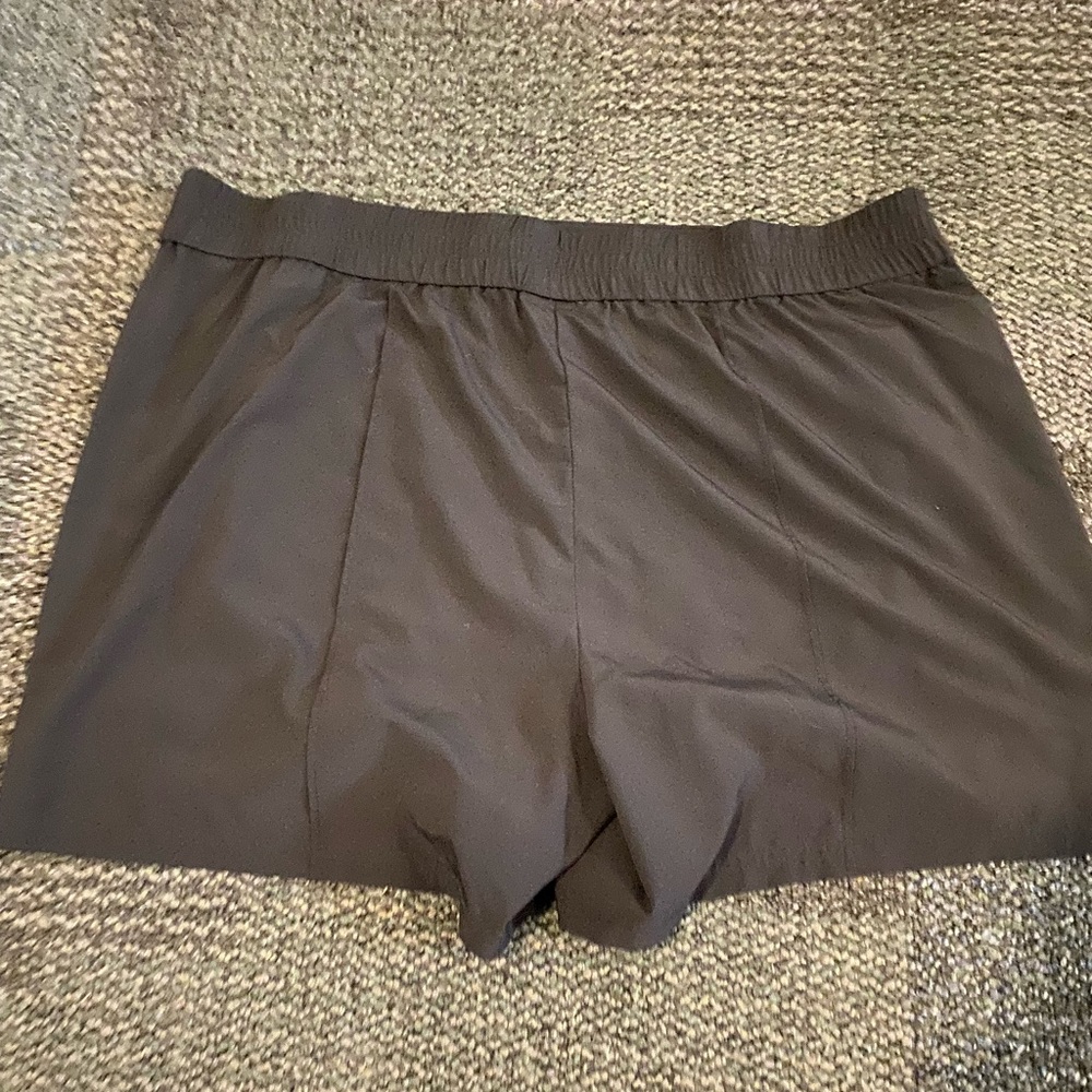 J.Jill black shorts large